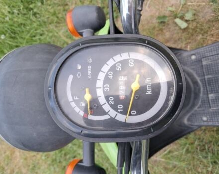 Хонда Інша, об'ємом двигуна 50 л та пробігом 0 тис. км за 550 $, фото 1 на Automoto.ua