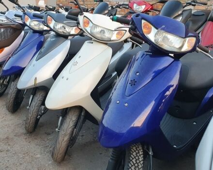 Хонда Другая, объемом двигателя 49 л и пробегом 0 тыс. км за 600 $, фото 8 на Automoto.ua