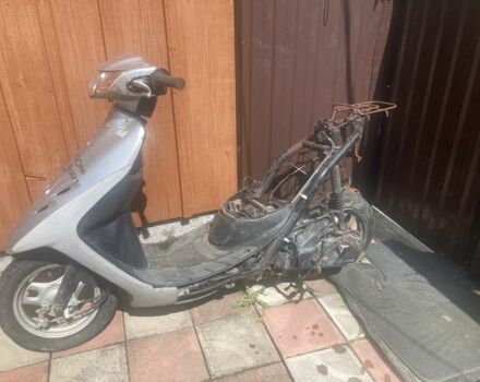 Хонда Інша, об'ємом двигуна 50 л та пробігом 0 тис. км за 120 $, фото 2 на Automoto.ua