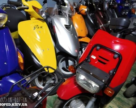 Хонда Другая, объемом двигателя 49 л и пробегом 0 тыс. км за 444 $, фото 4 на Automoto.ua