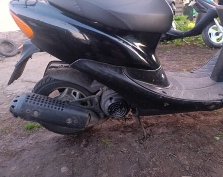 Хонда Інша, об'ємом двигуна 49 л та пробігом 0 тис. км за 476 $, фото 4 на Automoto.ua