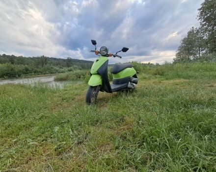 Хонда Інша, об'ємом двигуна 50 л та пробігом 0 тис. км за 550 $, фото 3 на Automoto.ua