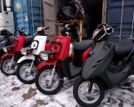 Хонда Другая, объемом двигателя 49 л и пробегом 0 тыс. км за 444 $, фото 10 на Automoto.ua