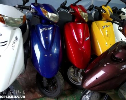 Хонда Другая, объемом двигателя 49 л и пробегом 0 тыс. км за 500 $, фото 5 на Automoto.ua