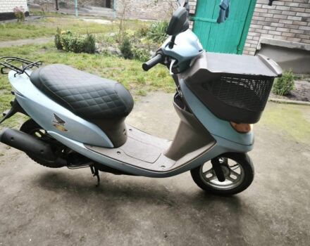 Хонда Другая, объемом двигателя 49 л и пробегом 0 тыс. км за 637 $, фото 5 на Automoto.ua