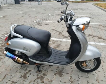 Хонда Другая, объемом двигателя 49 л и пробегом 0 тыс. км за 650 $, фото 6 на Automoto.ua