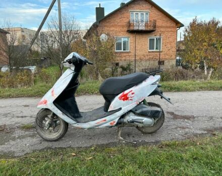 Хонда Другая, объемом двигателя 49 л и пробегом 0 тыс. км за 322 $, фото 3 на Automoto.ua