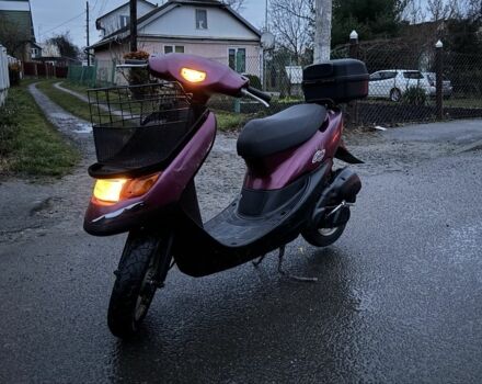 Хонда Інша, об'ємом двигуна 50 л та пробігом 0 тис. км за 262 $, фото 6 на Automoto.ua