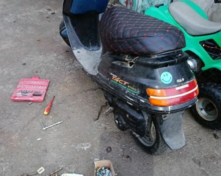 Хонда Інша, об'ємом двигуна 49 л та пробігом 0 тис. км за 154 $, фото 1 на Automoto.ua