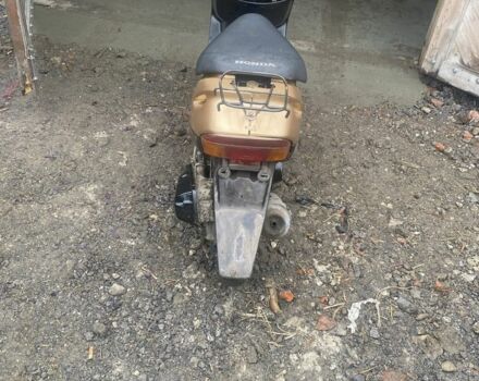 Хонда Інша, об'ємом двигуна 49 л та пробігом 0 тис. км за 225 $, фото 1 на Automoto.ua