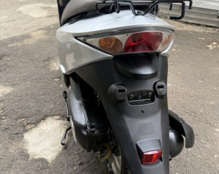 Хонда Інша, об'ємом двигуна 49 л та пробігом 0 тис. км за 850 $, фото 12 на Automoto.ua