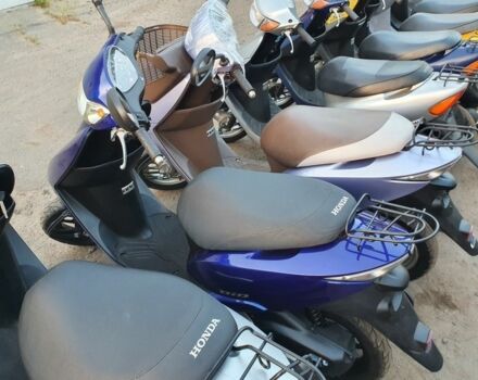 Хонда Другая, объемом двигателя 49 л и пробегом 0 тыс. км за 600 $, фото 5 на Automoto.ua