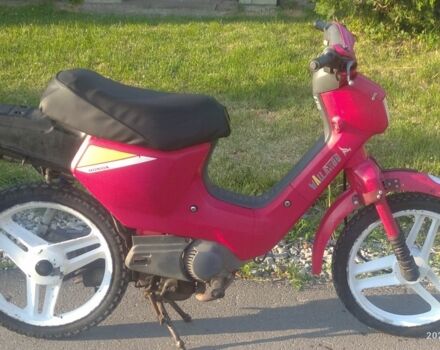 Хонда Інша, об'ємом двигуна 49 л та пробігом 0 тис. км за 300 $, фото 1 на Automoto.ua