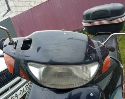 Хонда Другая, объемом двигателя 50 л и пробегом 0 тыс. км за 143 $, фото 2 на Automoto.ua