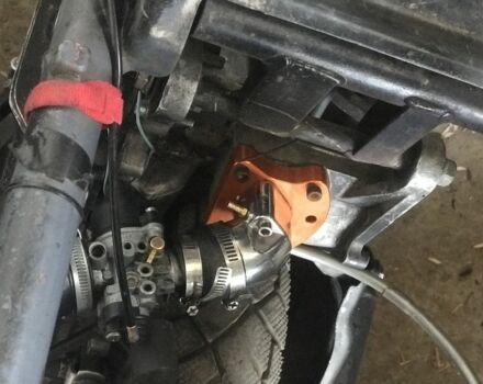 Хонда Другая, объемом двигателя 60 л и пробегом 0 тыс. км за 169 $, фото 2 на Automoto.ua