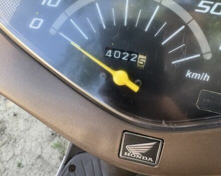 Хонда Інша, об'ємом двигуна 49 л та пробігом 0 тис. км за 500 $, фото 1 на Automoto.ua