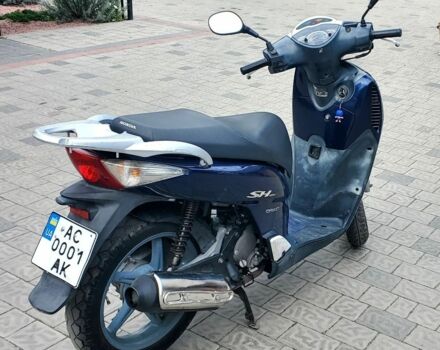 Хонда Інша, об'ємом двигуна 0.13 л та пробігом 0 тис. км за 600 $, фото 5 на Automoto.ua