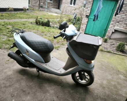 Хонда Другая, объемом двигателя 49 л и пробегом 0 тыс. км за 637 $, фото 4 на Automoto.ua