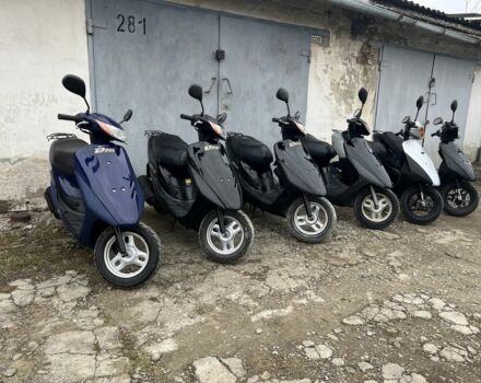 Хонда Другая, объемом двигателя 50 л и пробегом 0 тыс. км за 450 $, фото 8 на Automoto.ua