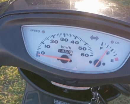 Хонда Інша, об'ємом двигуна 75 л та пробігом 0 тис. км за 369 $, фото 1 на Automoto.ua