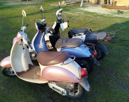 Хонда Другая, объемом двигателя 49 л и пробегом 0 тыс. км за 620 $, фото 3 на Automoto.ua