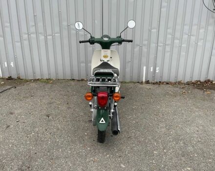 Хонда Інша, об'ємом двигуна 0.11 л та пробігом 0 тис. км за 1550 $, фото 17 на Automoto.ua