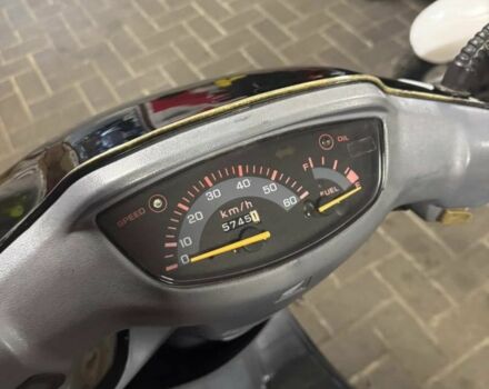 Хонда Інша, об'ємом двигуна 49 л та пробігом 0 тис. км за 319 $, фото 4 на Automoto.ua