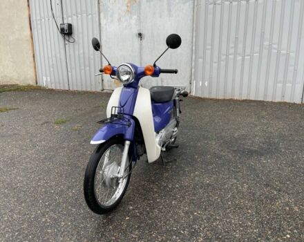 Хонда Інша, об'ємом двигуна 0.11 л та пробігом 0 тис. км за 1550 $, фото 5 на Automoto.ua