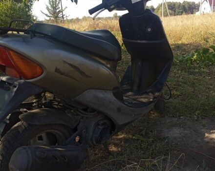 Хонда Інша, об'ємом двигуна 50 л та пробігом 0 тис. км за 9500 $, фото 3 на Automoto.ua