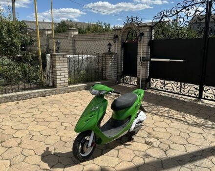 Хонда Другая, объемом двигателя 49 л и пробегом 0 тыс. км за 309 $, фото 1 на Automoto.ua