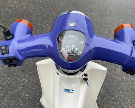 Хонда Інша, об'ємом двигуна 0.11 л та пробігом 0 тис. км за 1550 $, фото 9 на Automoto.ua