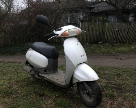 Хонда Інша, об'ємом двигуна 49 л та пробігом 0 тис. км за 343 $, фото 4 на Automoto.ua