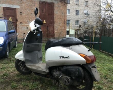 Хонда Інша, об'ємом двигуна 49 л та пробігом 0 тис. км за 343 $, фото 1 на Automoto.ua