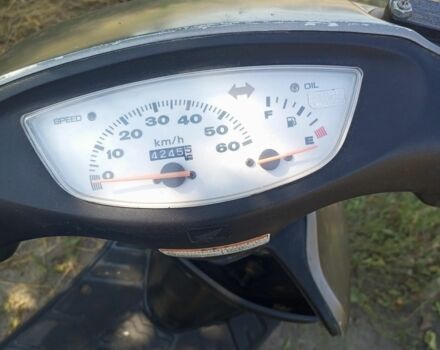 Хонда Інша, об'ємом двигуна 50 л та пробігом 0 тис. км за 9500 $, фото 4 на Automoto.ua