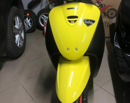 Хонда Другая, объемом двигателя 50 л и пробегом 0 тыс. км за 592 $, фото 1 на Automoto.ua