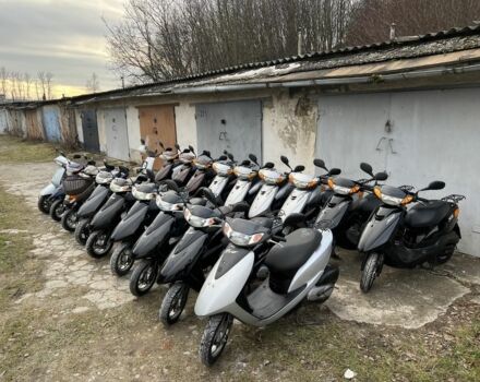 Хонда Другая, объемом двигателя 50 л и пробегом 0 тыс. км за 450 $, фото 12 на Automoto.ua