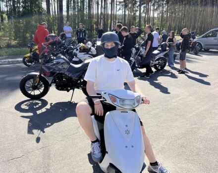 Хонда Другая, объемом двигателя 49 л и пробегом 0 тыс. км за 500 $, фото 1 на Automoto.ua