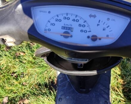 Хонда Інша, об'ємом двигуна 50 л та пробігом 0 тис. км за 215 $, фото 1 на Automoto.ua