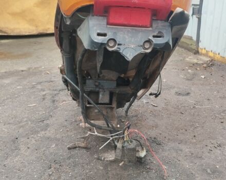 Хонда Інша, об'ємом двигуна 49 л та пробігом 0 тис. км за 29 $, фото 3 на Automoto.ua