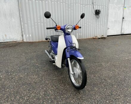 Хонда Інша, об'ємом двигуна 0.11 л та пробігом 0 тис. км за 1550 $, фото 4 на Automoto.ua