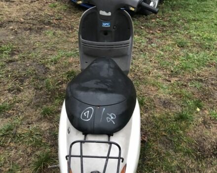 Хонда Інша, об'ємом двигуна 49 л та пробігом 0 тис. км за 343 $, фото 5 на Automoto.ua