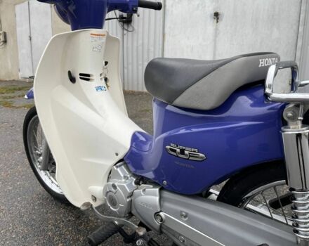 Хонда Інша, об'ємом двигуна 0.11 л та пробігом 0 тис. км за 1550 $, фото 12 на Automoto.ua