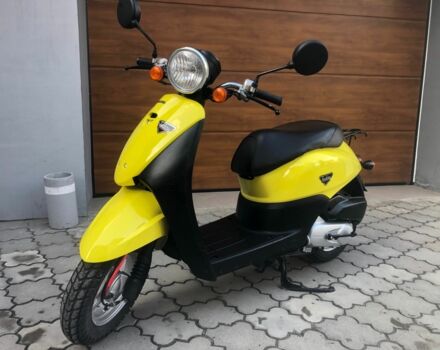 Хонда Другая, объемом двигателя 50 л и пробегом 0 тыс. км за 592 $, фото 2 на Automoto.ua