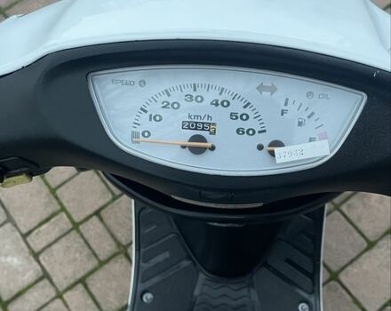 Хонда Другая, объемом двигателя 49 л и пробегом 0 тыс. км за 570 $, фото 10 на Automoto.ua