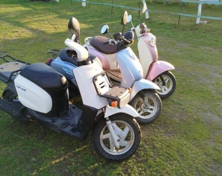 Хонда Другая, объемом двигателя 49 л и пробегом 0 тыс. км за 620 $, фото 2 на Automoto.ua