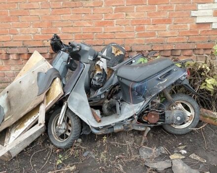 Хонда Другая, объемом двигателя 50 л и пробегом 0 тыс. км за 84 $, фото 1 на Automoto.ua