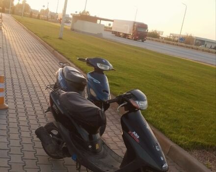 Хонда Інша, об'ємом двигуна 50 л та пробігом 0 тис. км за 155 $, фото 6 на Automoto.ua