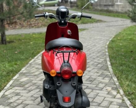 Хонда Інша, об'ємом двигуна 49 л та пробігом 0 тис. км за 700 $, фото 6 на Automoto.ua