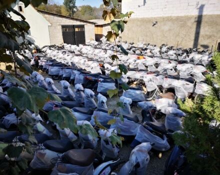 Хонда Інша, об'ємом двигуна 50 л та пробігом 0 тис. км за 280 $, фото 8 на Automoto.ua