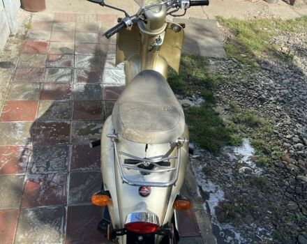 Хонда Інша, об'ємом двигуна 50 л та пробігом 0 тис. км за 217 $, фото 2 на Automoto.ua